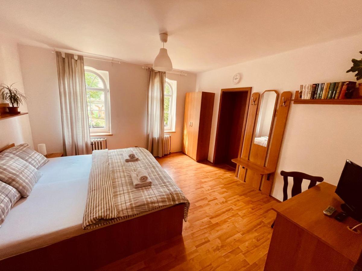 Penzion Relax Kadaň Екстериор снимка