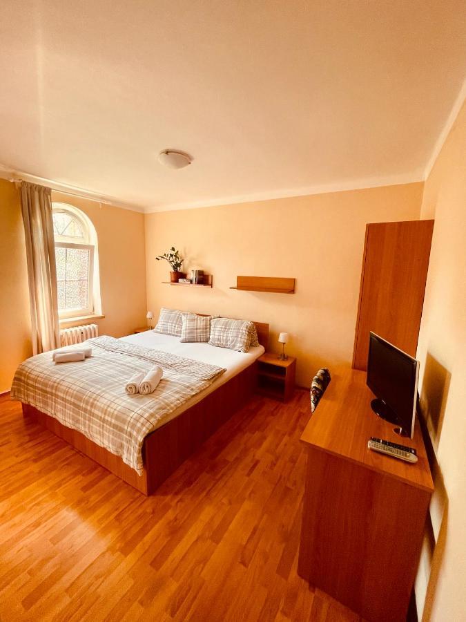 Penzion Relax Kadaň Екстериор снимка
