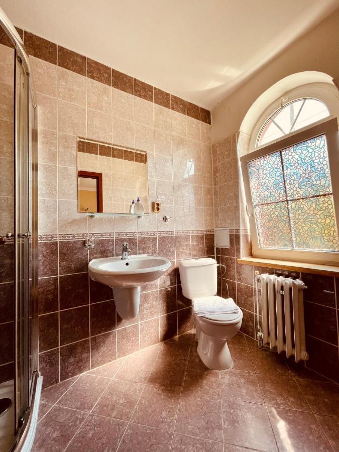 Penzion Relax Kadaň Екстериор снимка