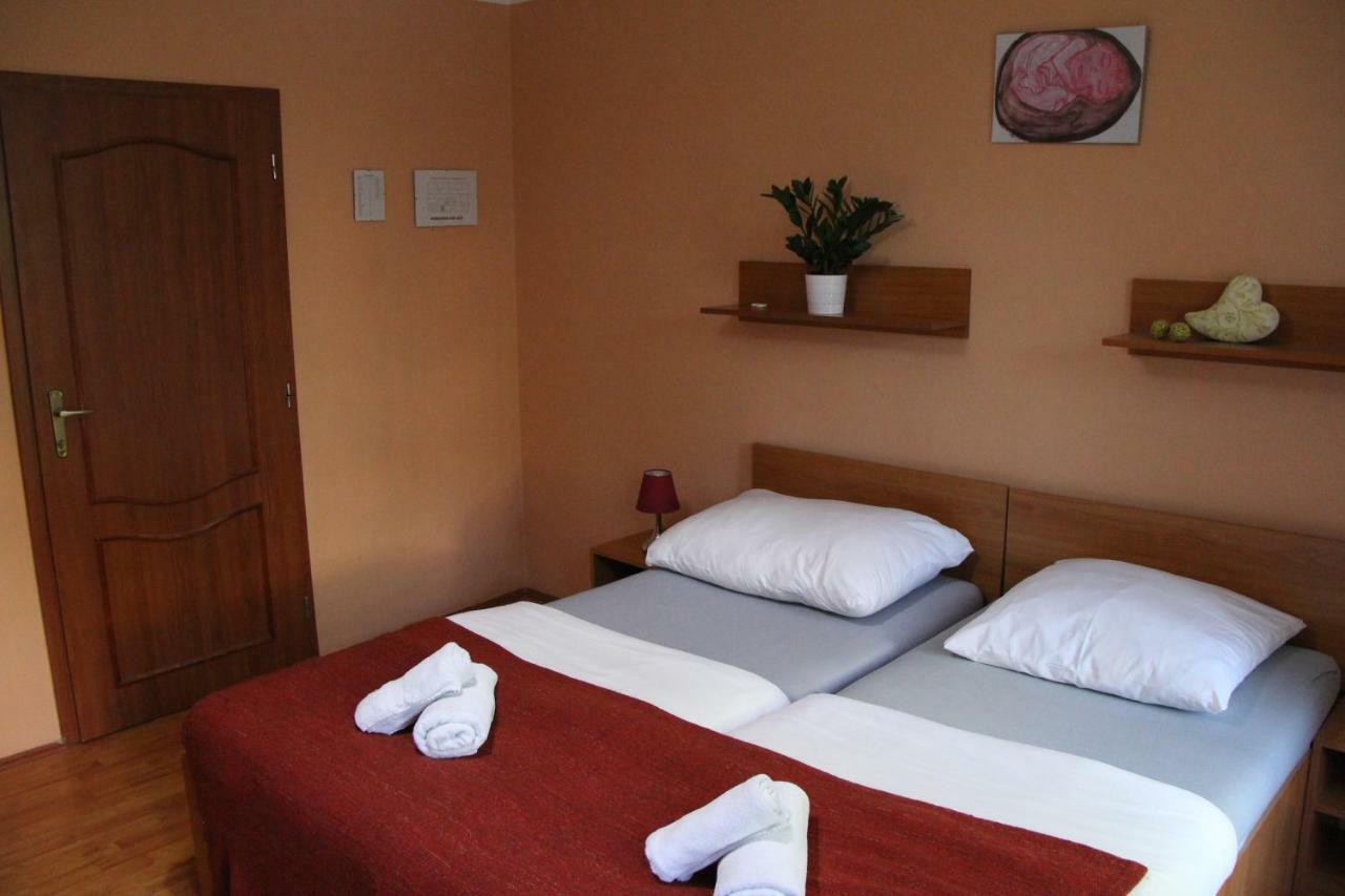 Penzion Relax Kadaň Екстериор снимка