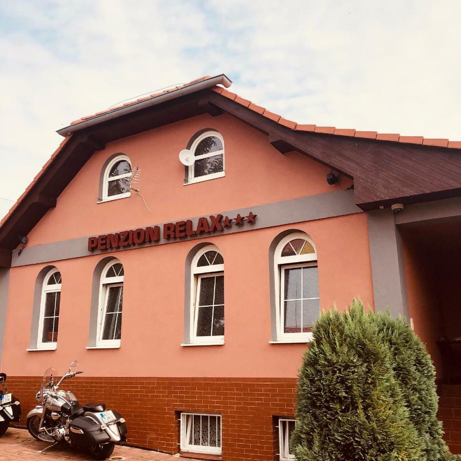 Penzion Relax Kadaň Екстериор снимка