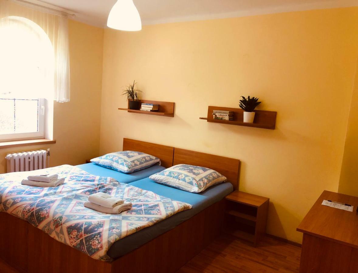 Penzion Relax Kadaň Екстериор снимка
